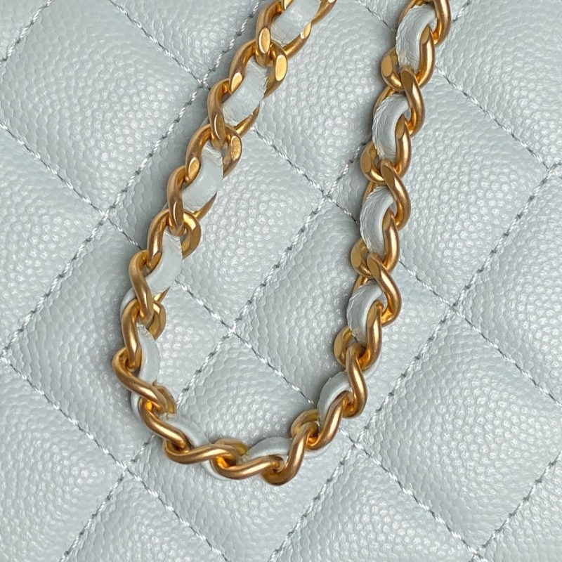 Ch**el cosmetic bags